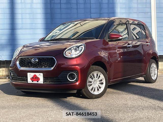 sat car
