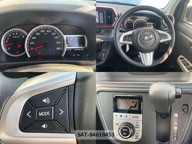 Daihatsu BOON 2016-07 6902889-3