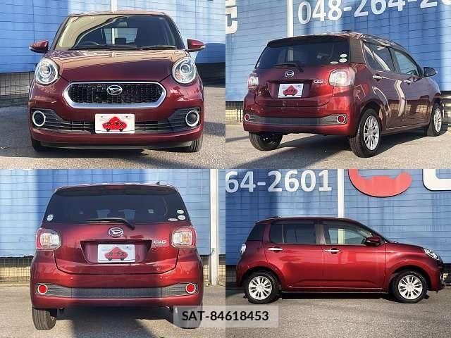 Daihatsu BOON 2016-07 6902889-8