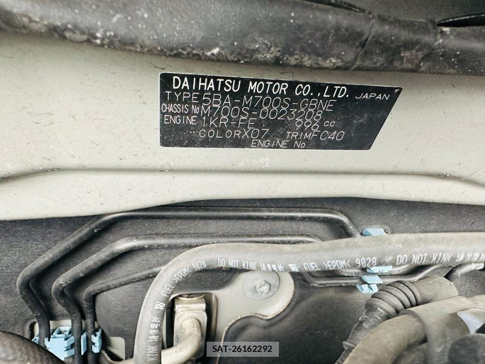 Daihatsu BOON 2019 6843831-34