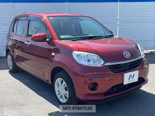Daihatsu BOON 2021-05 7215638-15