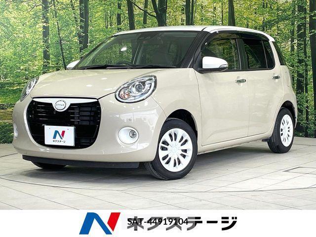 Daihatsu BOON 2021-07 7326072-0