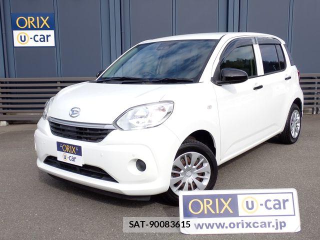Daihatsu BOON 2019-03 7508282-0