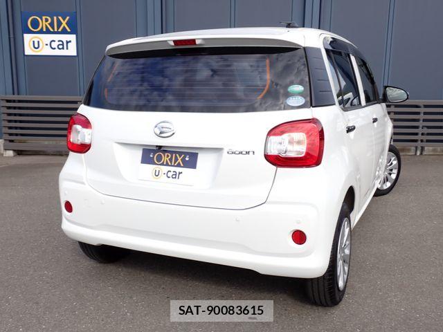 Daihatsu BOON 2019-03 7508282-2