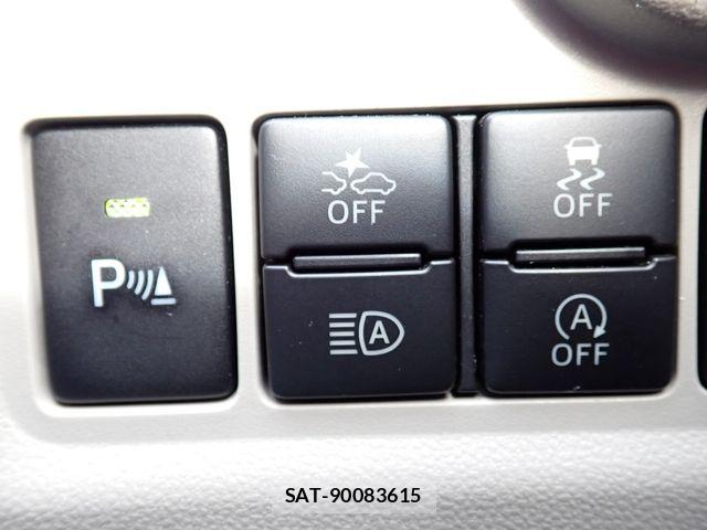 Daihatsu BOON 2019-03 7508282-8