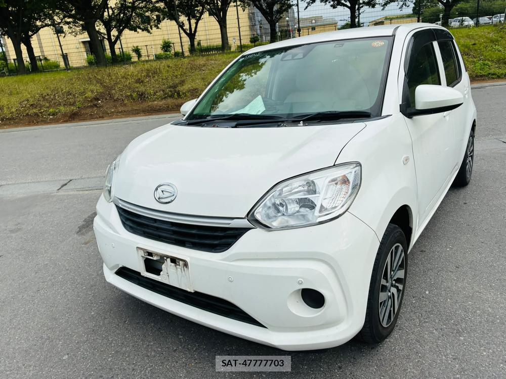 Daihatsu BOON 2020-03 7469012-0