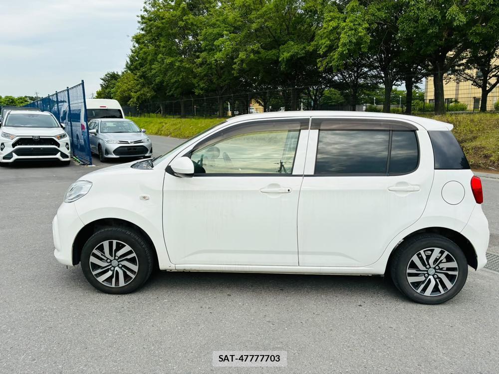 Daihatsu BOON 2020-03 7469012-1