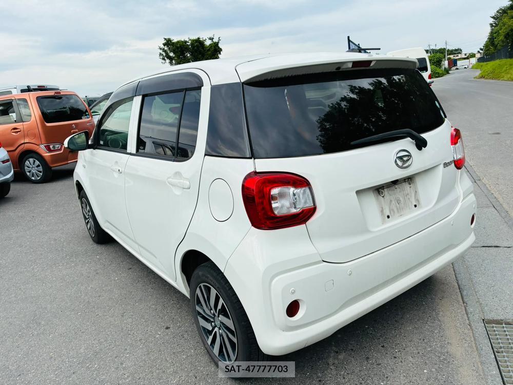 Daihatsu BOON 2020-03 7469012-2