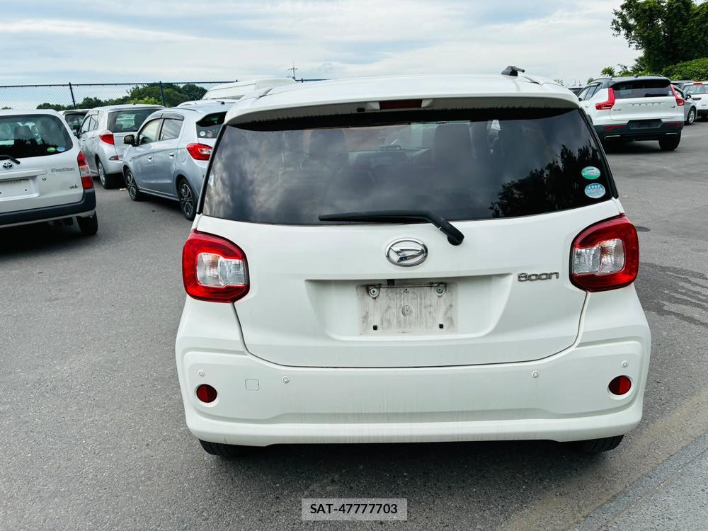 Daihatsu BOON 2020-03 7469012-3