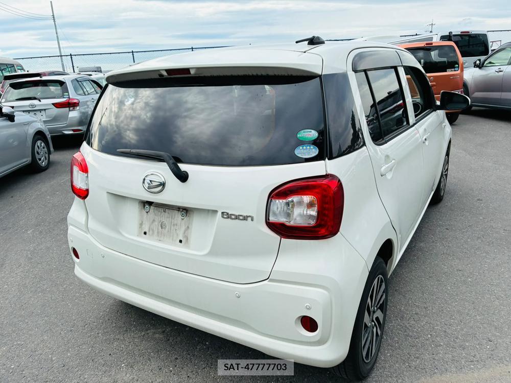 Daihatsu BOON 2020-03 7469012-4