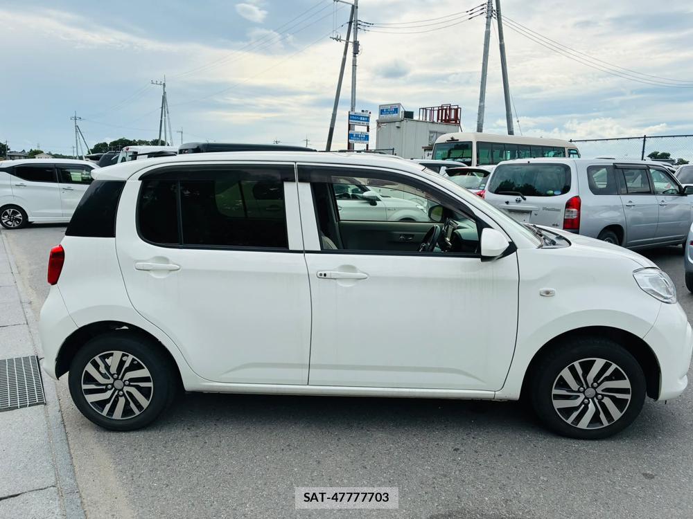 Daihatsu BOON 2020-03 7469012-5