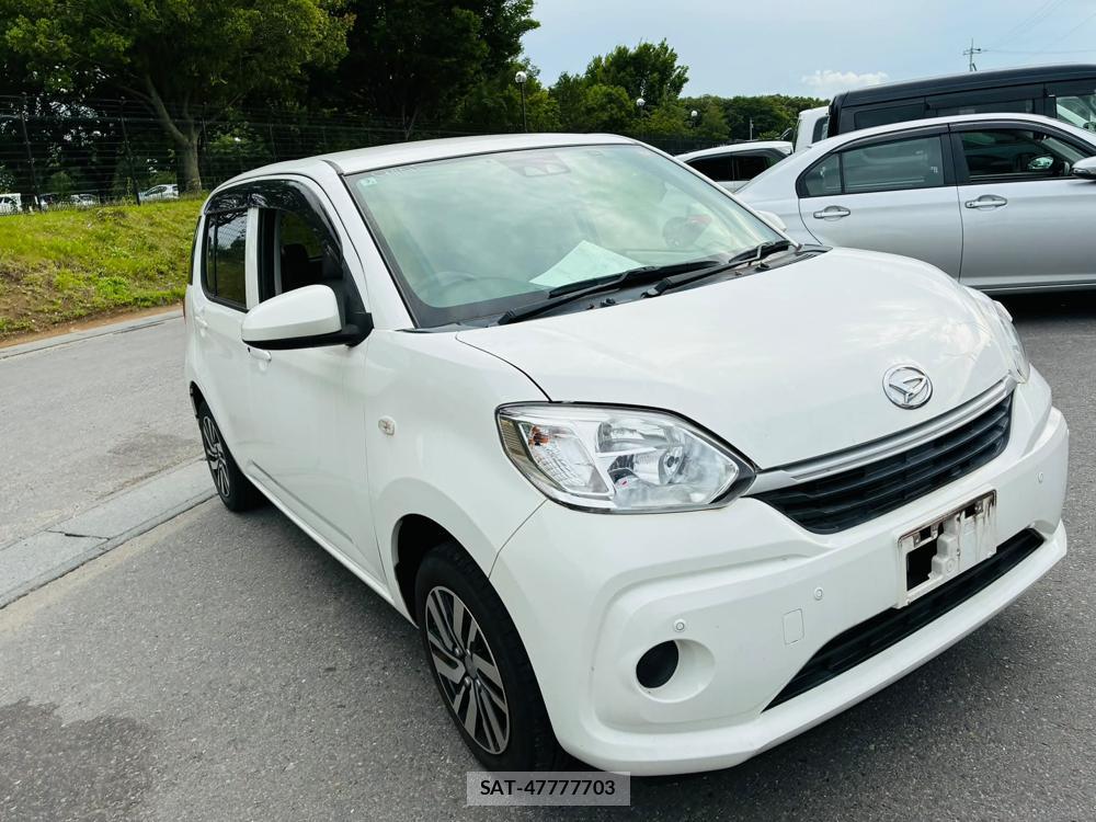 Daihatsu BOON 2020-03 7469012-6