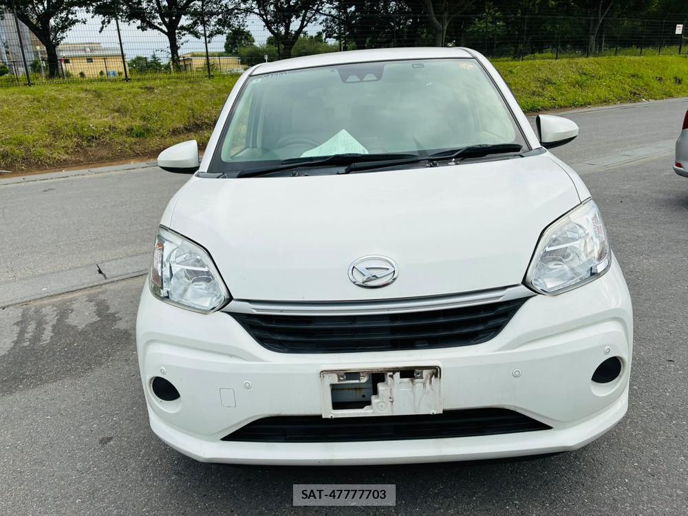 Daihatsu BOON 2020-03 7469012-7