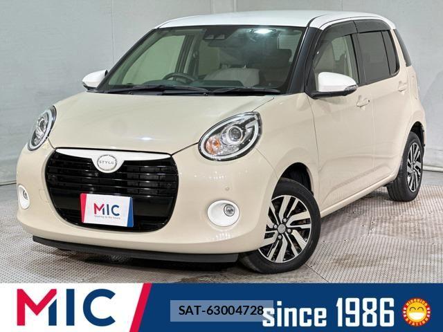 Daihatsu BOON 2020-10 7615337-0