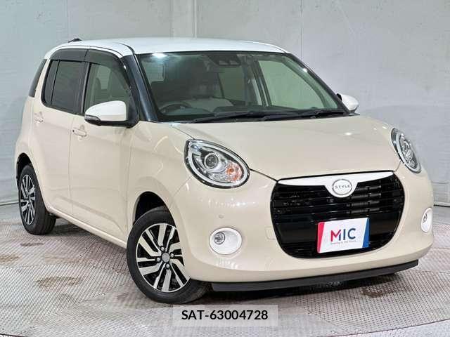 Daihatsu BOON 2020-10 7615337-1