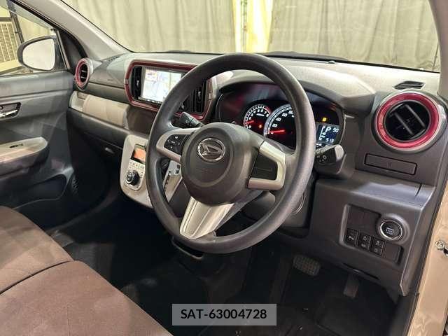 Daihatsu BOON 2020-10 7615337-8