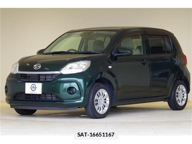 Daihatsu BOON 2019-07 7721678-0