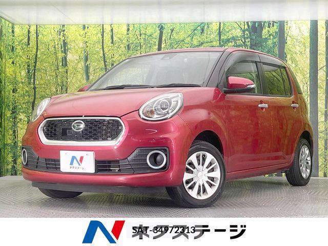 Daihatsu BOON 2018-01 7721677-0