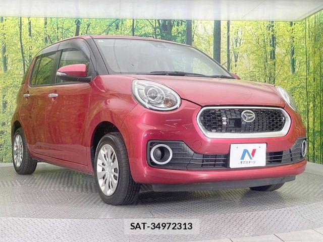 Daihatsu BOON 2018-01 7721677-15