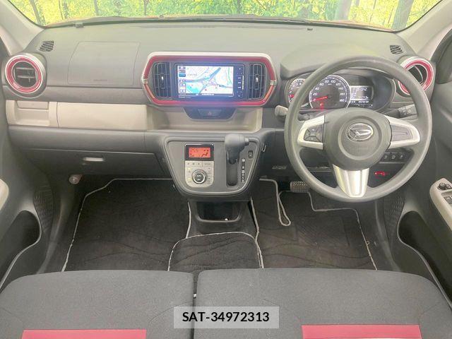Daihatsu BOON 2018-01 7721677-1