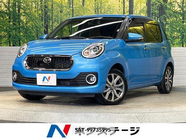 Daihatsu BOON 2018-08 7721680-0