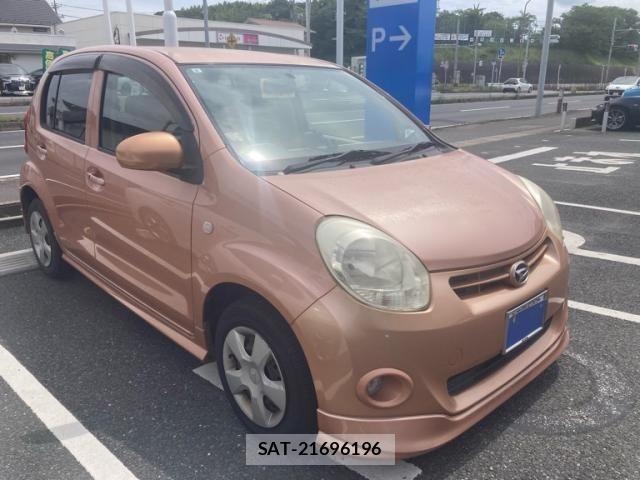 Daihatsu BOON 2011-06 7721679-1