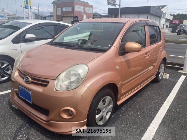 Daihatsu BOON 2011-06 7721679-3