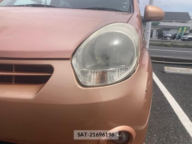 Daihatsu BOON 2011-06 7721679-4