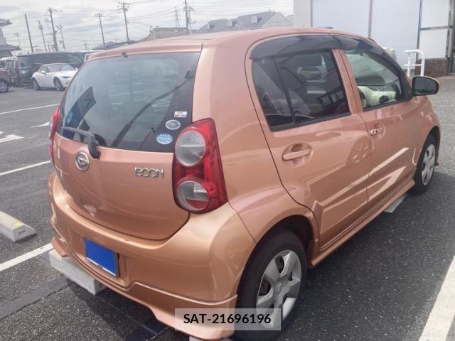 Daihatsu BOON 2011-06 7721679-5