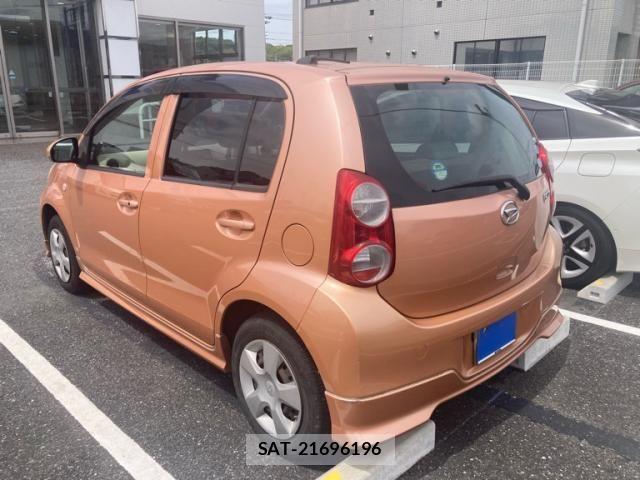 Daihatsu BOON 2011-06 7721679-6