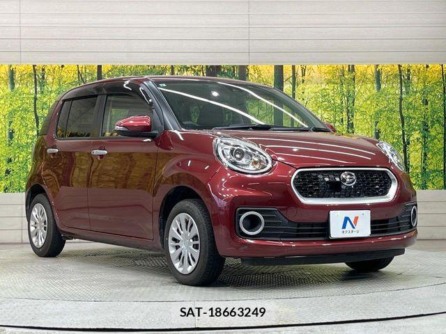Daihatsu BOON 2017-08 7783145-15