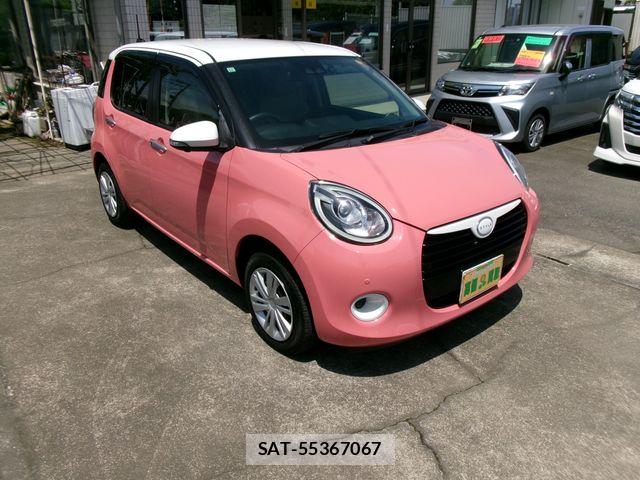 Daihatsu BOON 2021-05 7783157-0