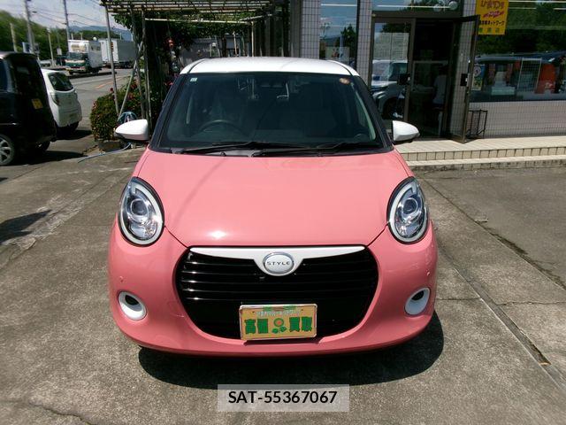 Daihatsu BOON 2021-05 7783157-1