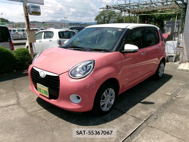 Daihatsu BOON 2021-05 7783157-2