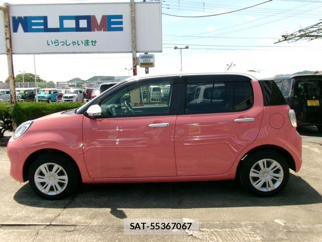 Daihatsu BOON 2021-05 7783157-7