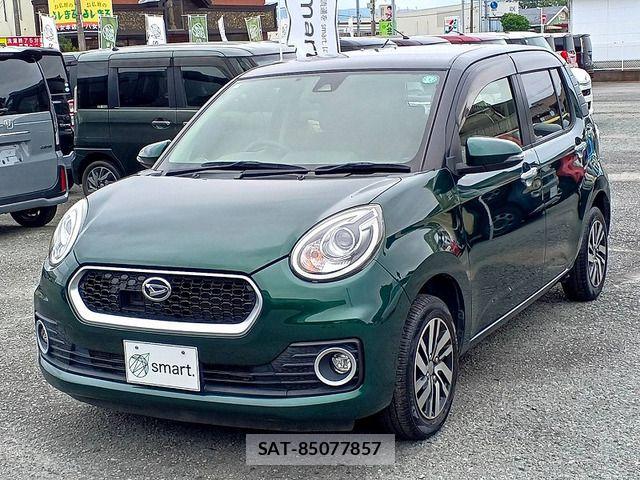 Daihatsu BOON 2017-07 7783147-1