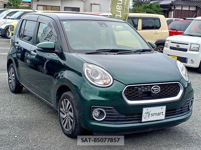 Daihatsu BOON 2017-07 7783147-3