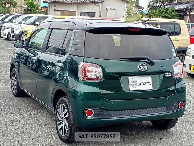 Daihatsu BOON 2017-07 7783147-8