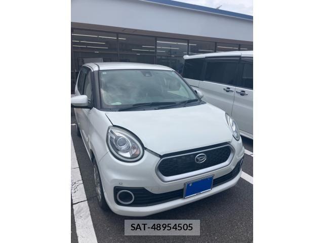 Daihatsu BOON 2017-01 7875628-4
