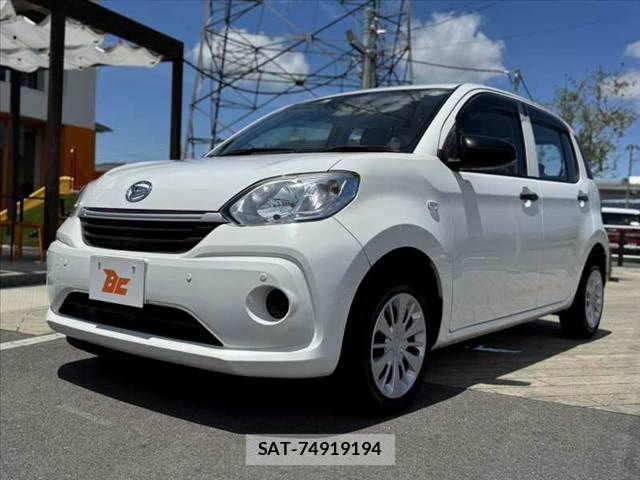 Daihatsu BOON 2019-01 7875627-9