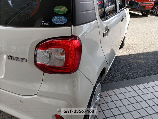 Daihatsu BOON 2019-06 7875629-5