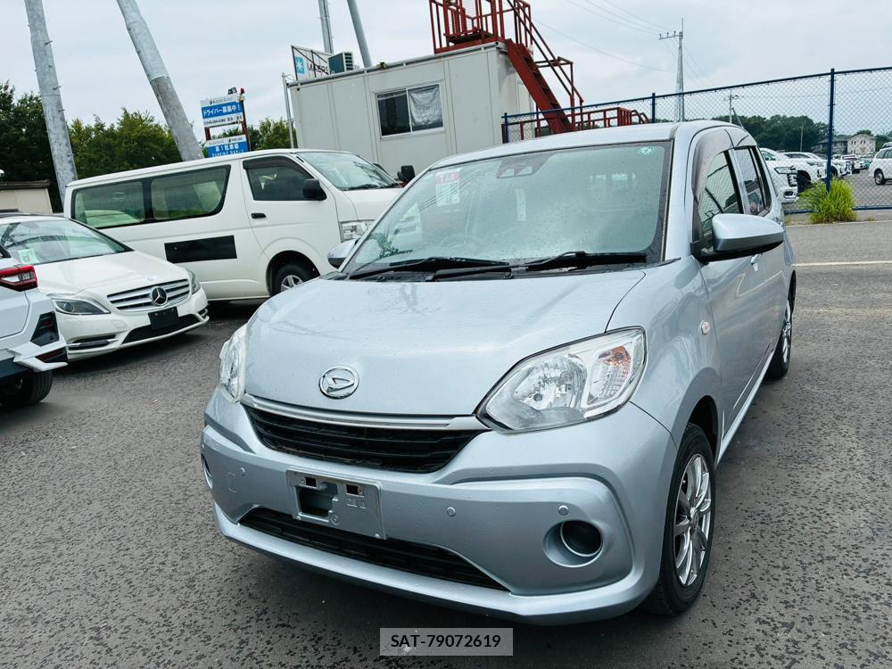 Daihatsu BOON 2020-11 7368530-0
