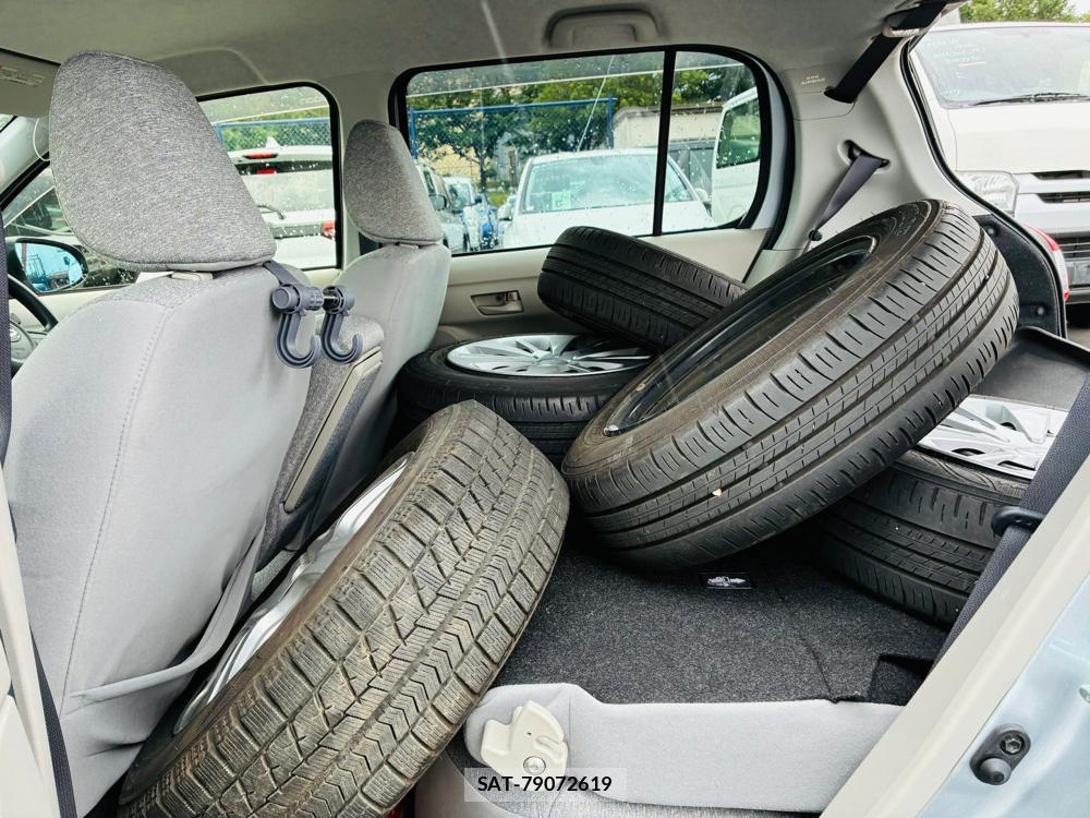 Daihatsu BOON 2020-11 7368530-9