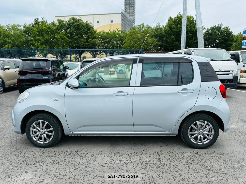 Daihatsu BOON 2020-11 7368530-1