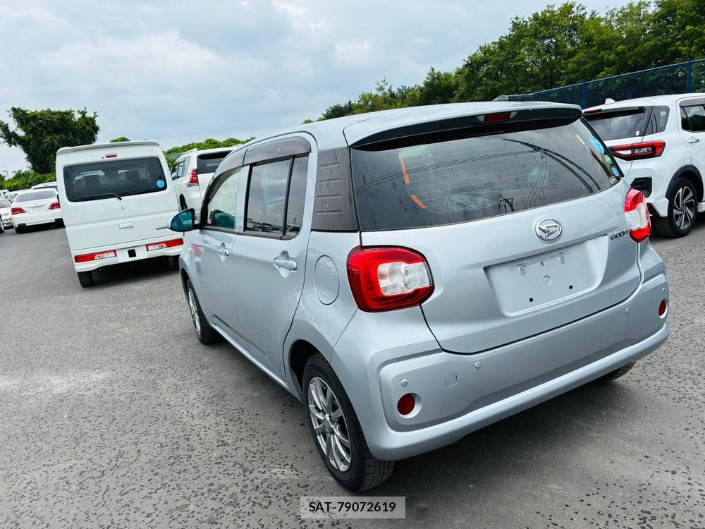 Daihatsu BOON 2020-11 7368530-2