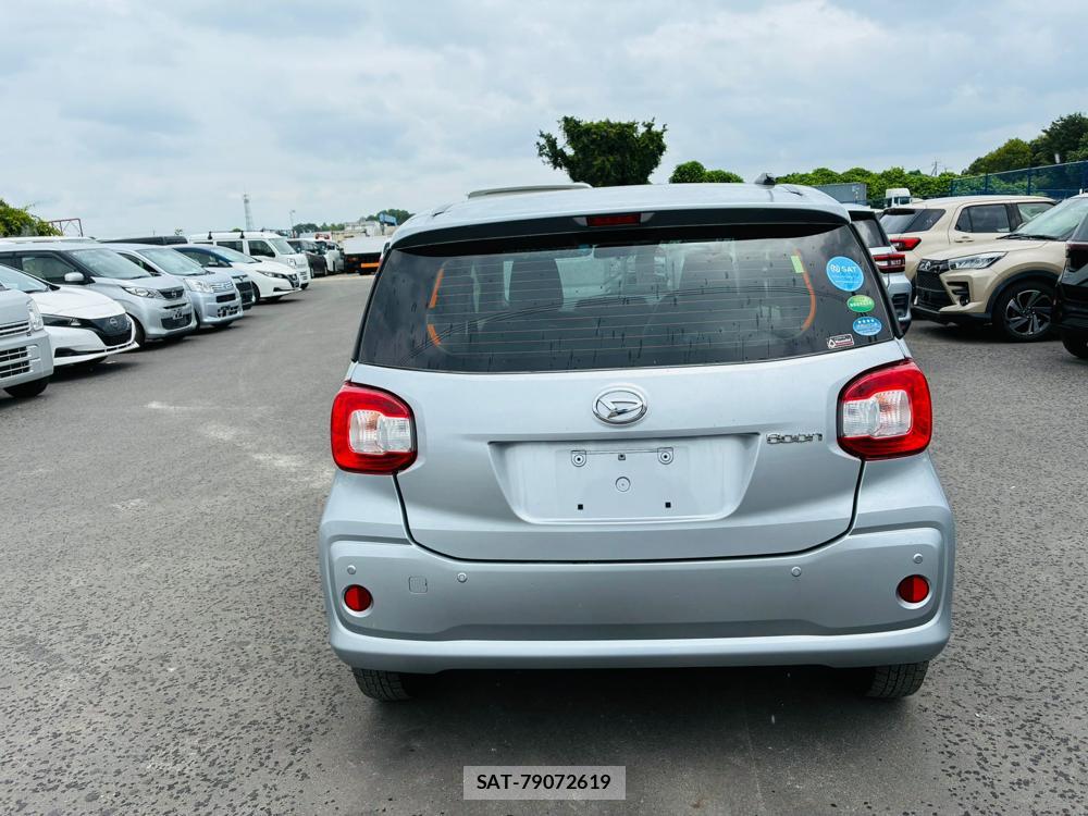 Daihatsu BOON 2020-11 7368530-3