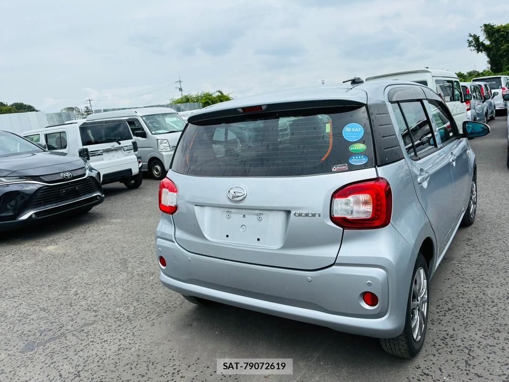 Daihatsu BOON 2020-11 7368530-4