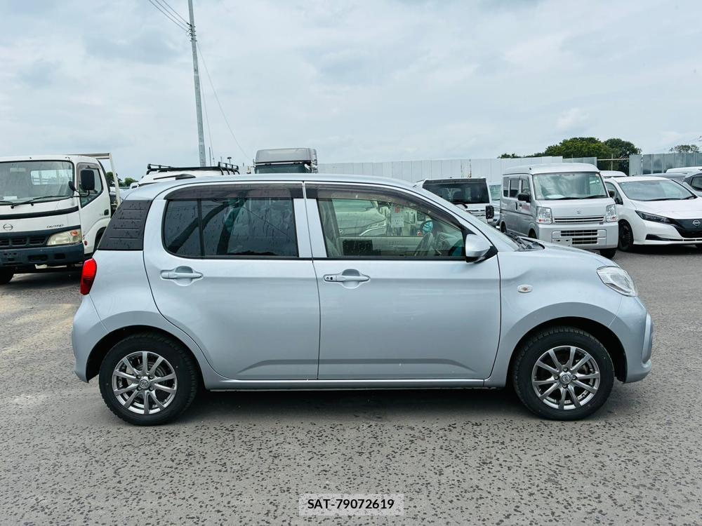 Daihatsu BOON 2020-11 7368530-5