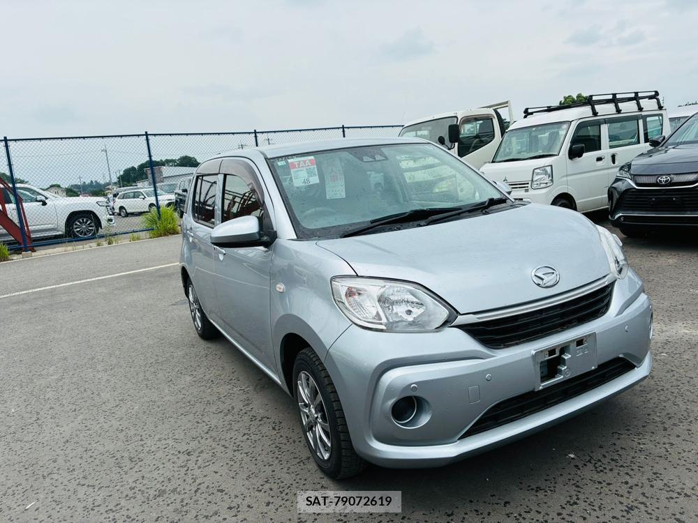 Daihatsu BOON 2020-11 7368530-6