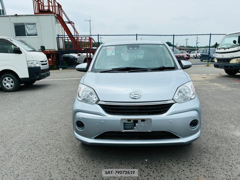 Daihatsu BOON 2020-11 7368530-7